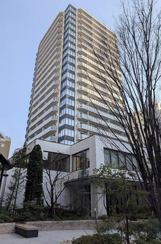 ザ・パークハウス三田ガーデン　タワー棟 