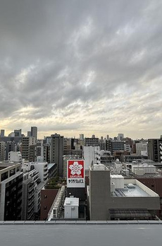 柳橋レジデンス 