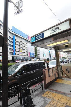 マ・シャンブル南池袋 