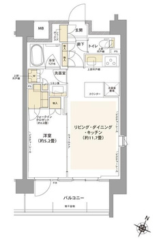 コムレジ赤羽　賃貸棟 