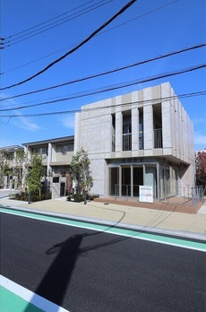 瀬田の杜　Ｇａｒｄｅｎ　＆　Ｔｅｒｒａｃｅ　Ｃ棟 