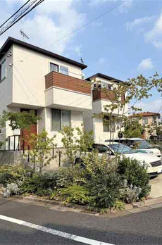 板橋区赤塚３丁目戸建Ａ棟・Ｂ棟 