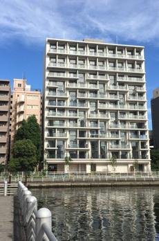 カナルフロント芝浦 