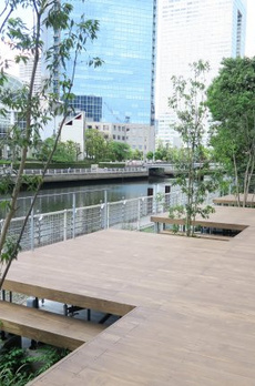 カナルフロント芝浦 