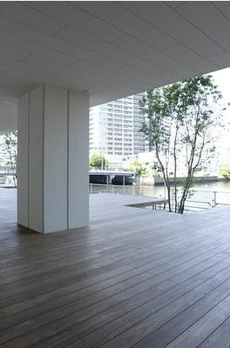 カナルフロント芝浦 