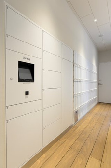 カナルフロント芝浦 