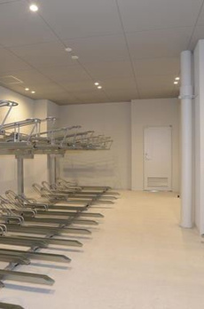 カナルフロント芝浦 