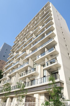 カナルフロント芝浦 