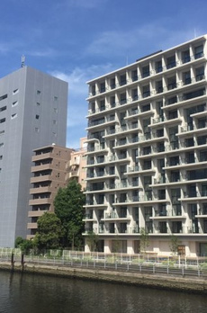 カナルフロント芝浦 