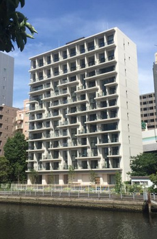 カナルフロント芝浦 