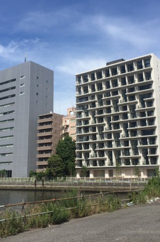 カナルフロント芝浦 