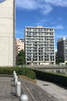 カナルフロント芝浦 