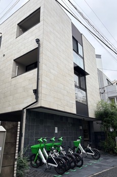 ヴィラージュ白金台 