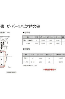 ザ・パークハビオ碑文谷 