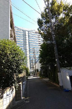 クレイノビューテラス恵比寿 