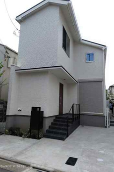 大田区田園調布１丁目戸建 