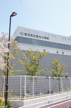 ザ・パークハウス五反野 