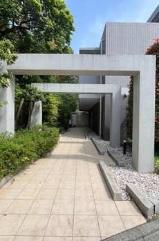 リシェ上野毛 