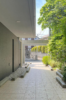 リシェ上野毛 