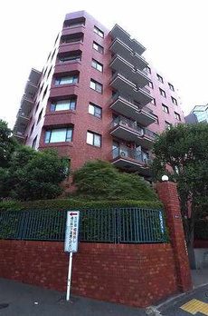 高輪マンション 