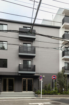 Ｒｏｖｉｎｅ目黒東山 