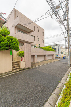 目白台ガーデン 