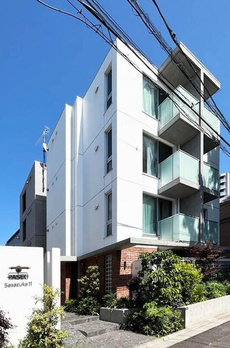 ＰＡＳＥＯ笹塚Ⅱ 