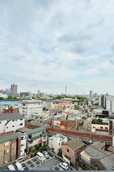 アジールコート町屋 