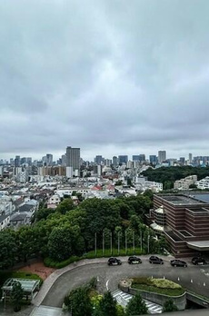 恵比寿ガーデンテラス弐番館 