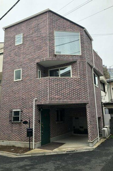 恵比寿戸建 
