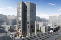 サンブライト代々木駅前ビル