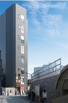 サンブライト代々木駅前ビル 