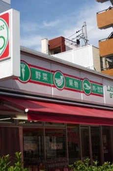コリーヌ駒場池尻 