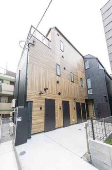 ＷｏｏｄＣｒｅｓｔ中延Ｒｅｓｉｄｅｎｃｅ 
