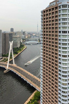 リバーポイントタワー 