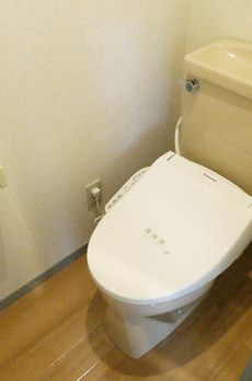 ウィスタリアヒルズＳ棟 