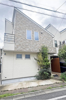 世田谷区羽根木２丁目戸建（０００６０９０） 