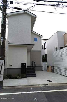 大田区田園調布１丁目戸建 
