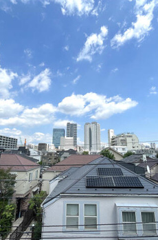 ヴァンテアンライフ高円寺壱番館 