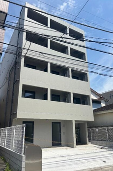 ジェノヴィア大森町Ⅱ 