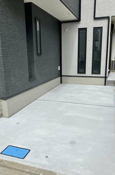 春江町戸建 
