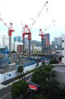 高輪マンション 