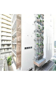 中銀高輪マンシオン 