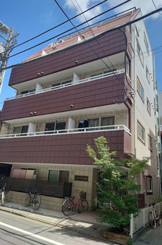 スカイプラザ中野 
