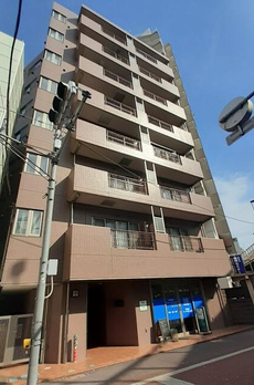 レスポワール平和島 