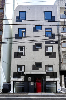 ラフォルテ渋谷本町 