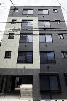 ラヴィエール荏原中延 
