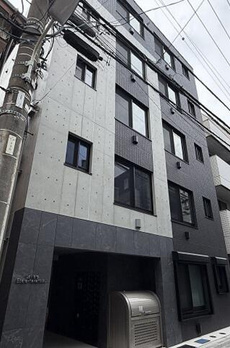 ラヴィエール荏原中延 