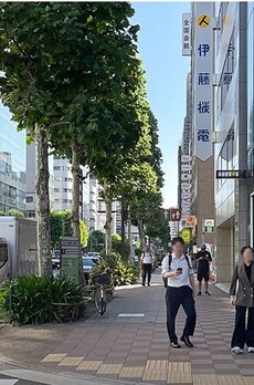 マツモトビルディング 周辺環境