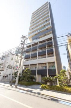 レビスタ白金高輪 